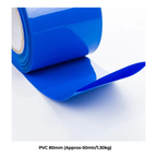 PVC 80mm (Approx-50mtr/1.30kg)
