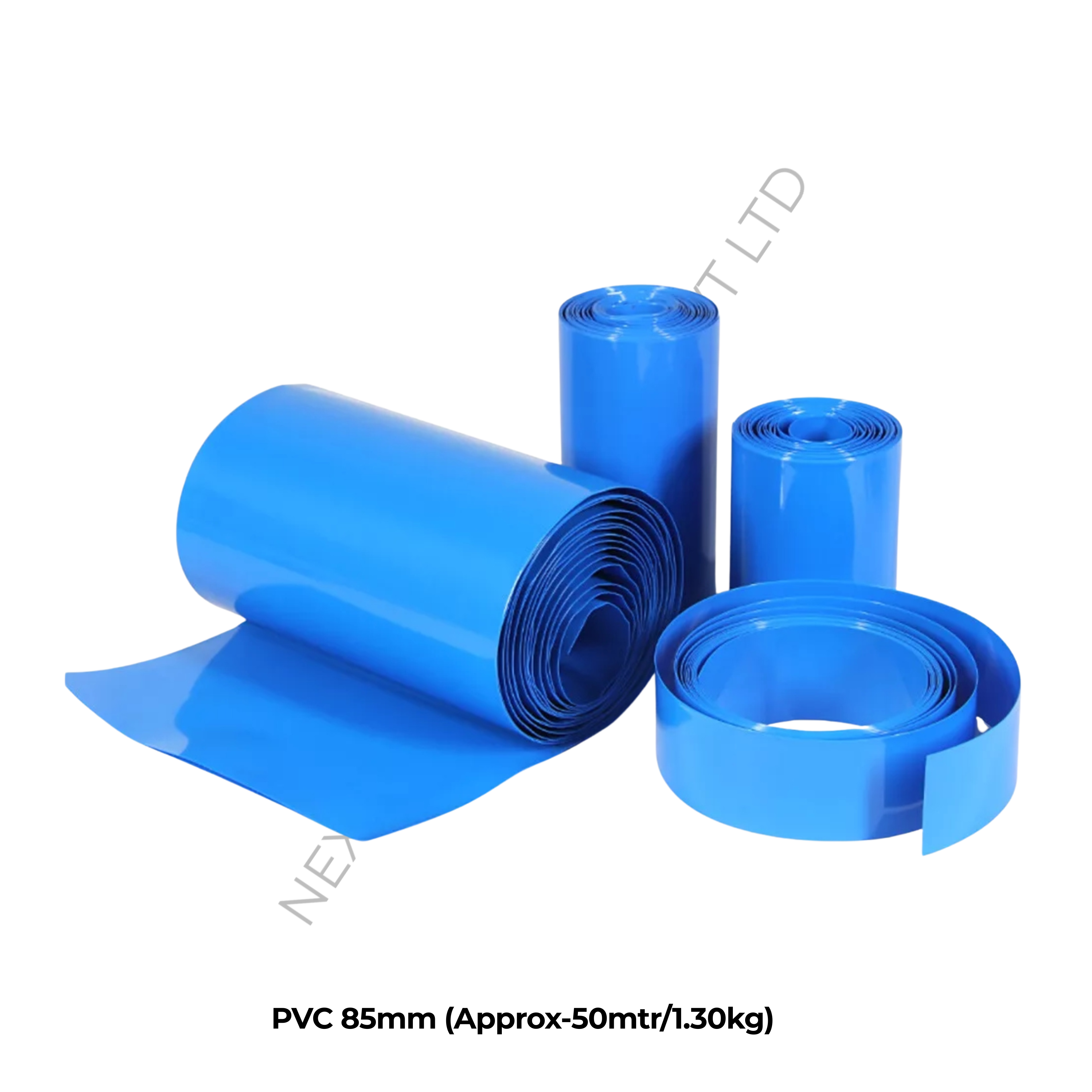 PVC 85mm (Approx-50mtr/1.30kg)