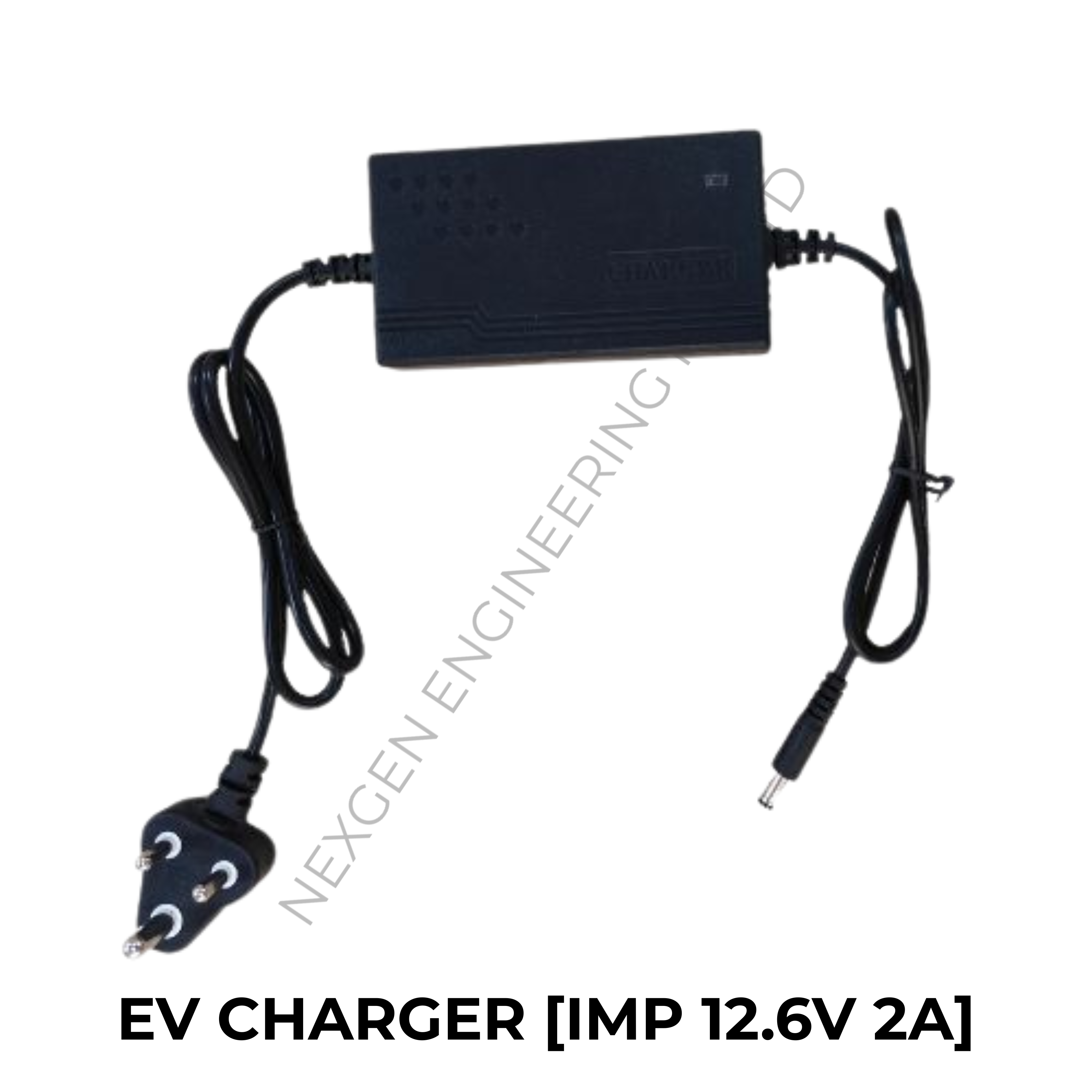 EV CHARGER [IMP 12.6V 2A]