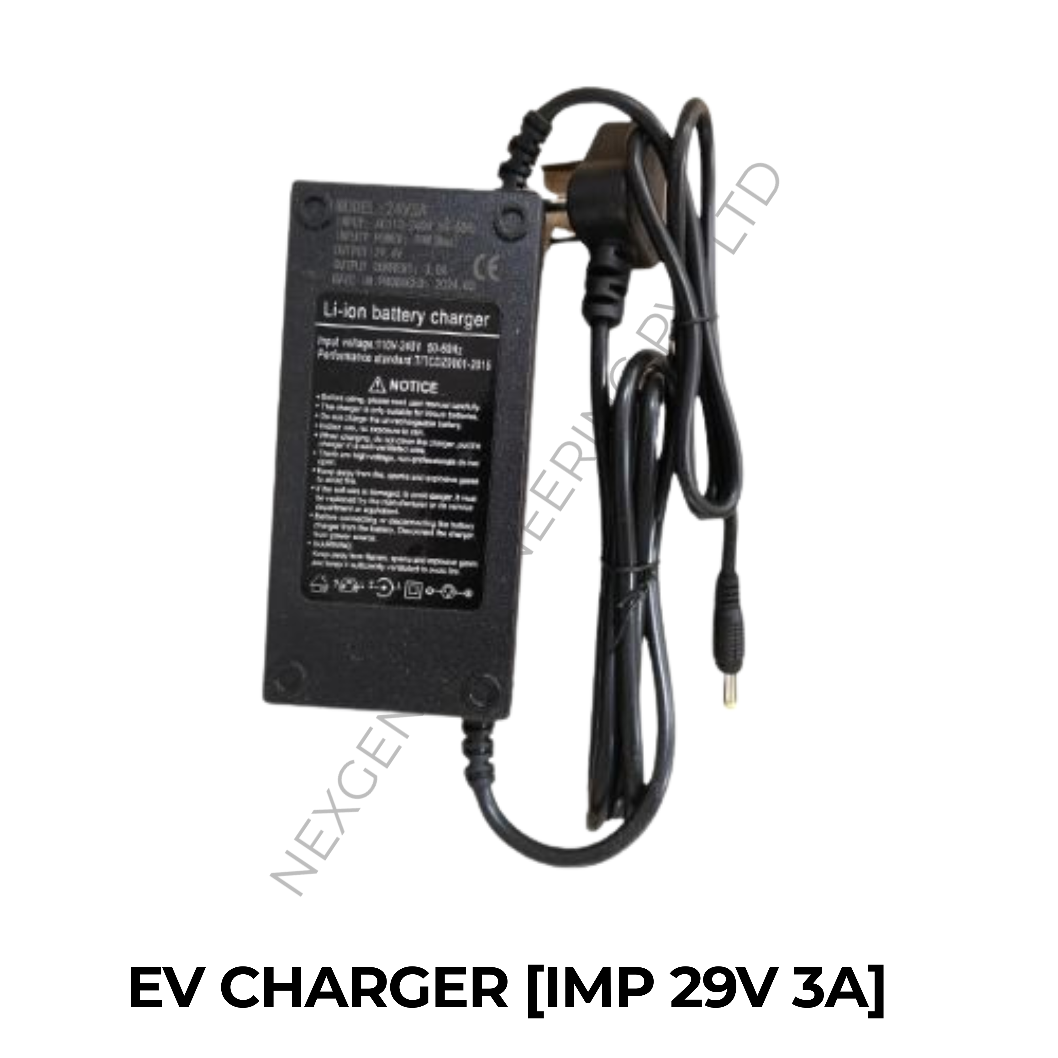 EV CHARGER [IMP 29V 3A]