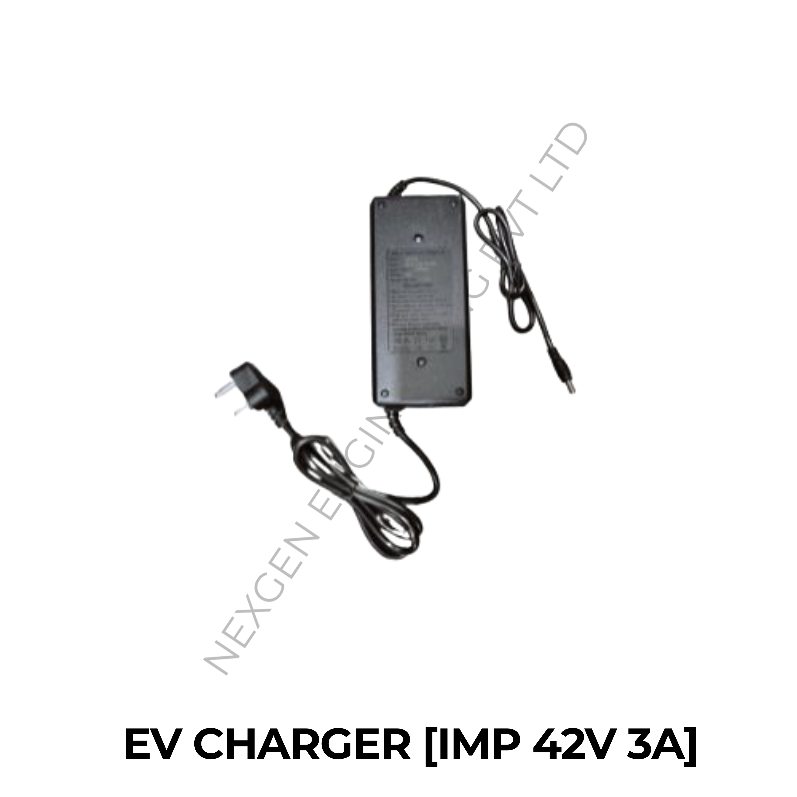 EV CHARGER [IMP 42V 3A]