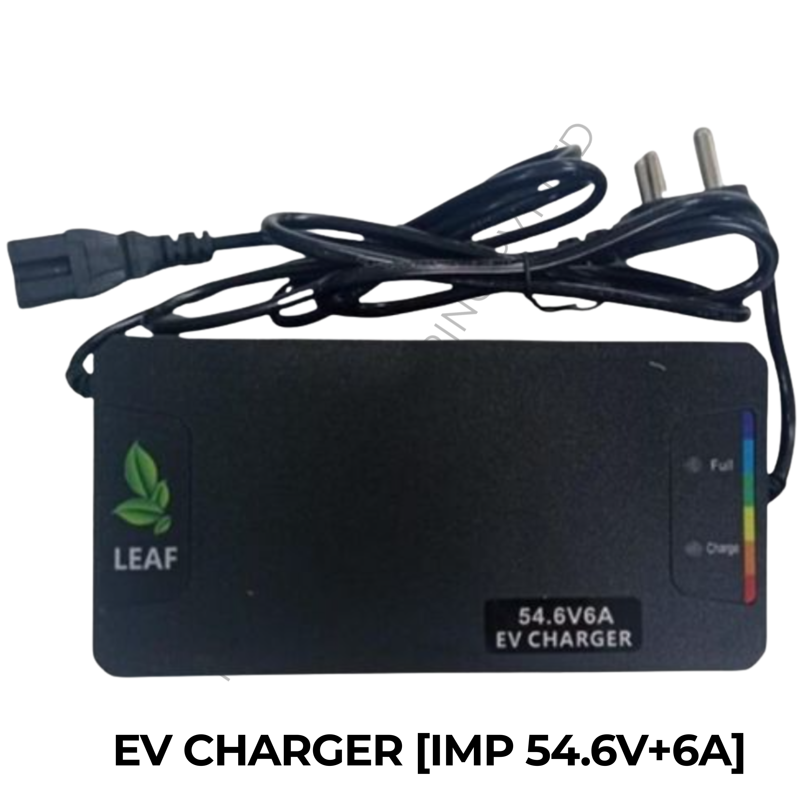 EV CHARGER [IMP 54.6V+6A] (6 Months Warranty)
