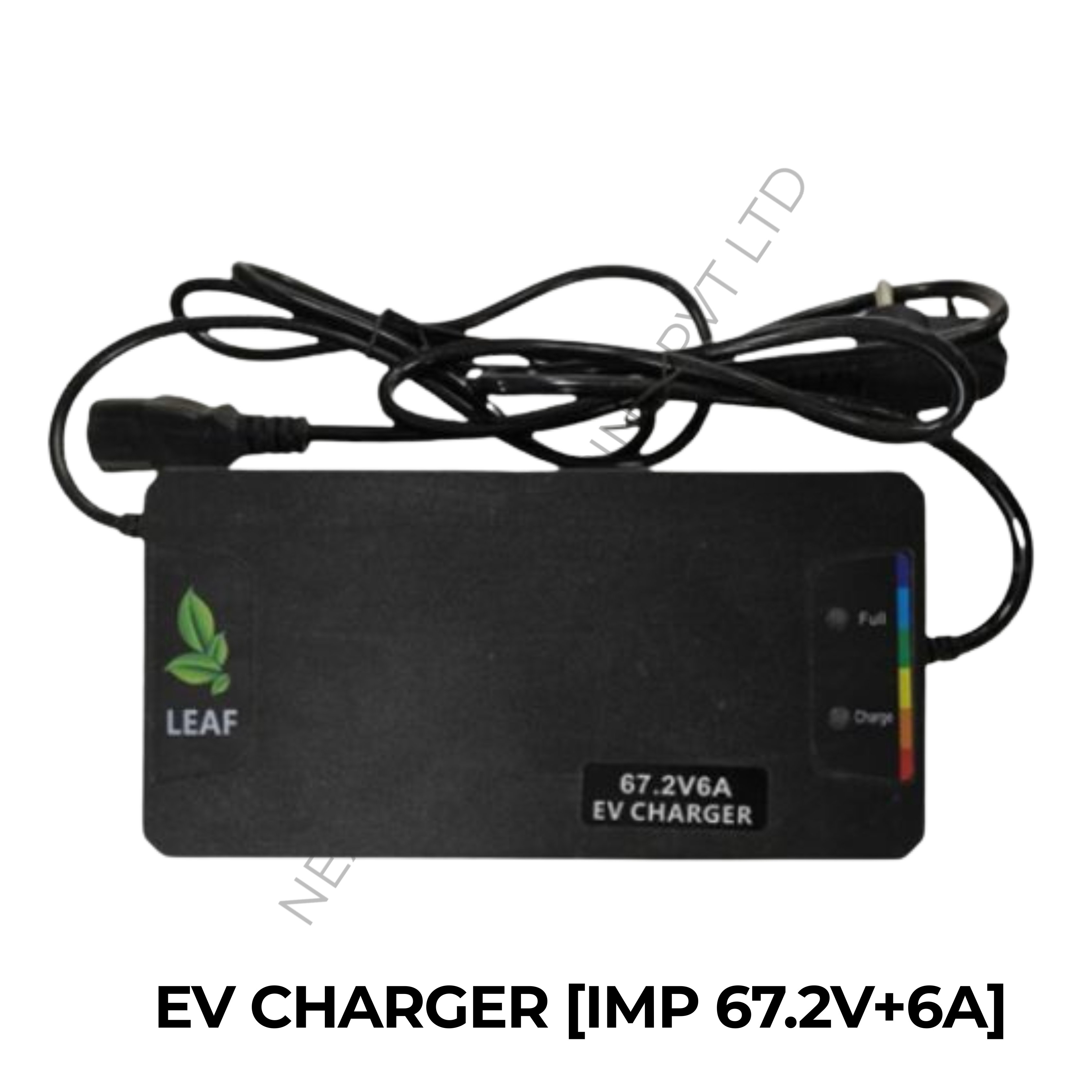 EV CHARGER [IMP 67.2V+6A]  (12 Months Warranty)