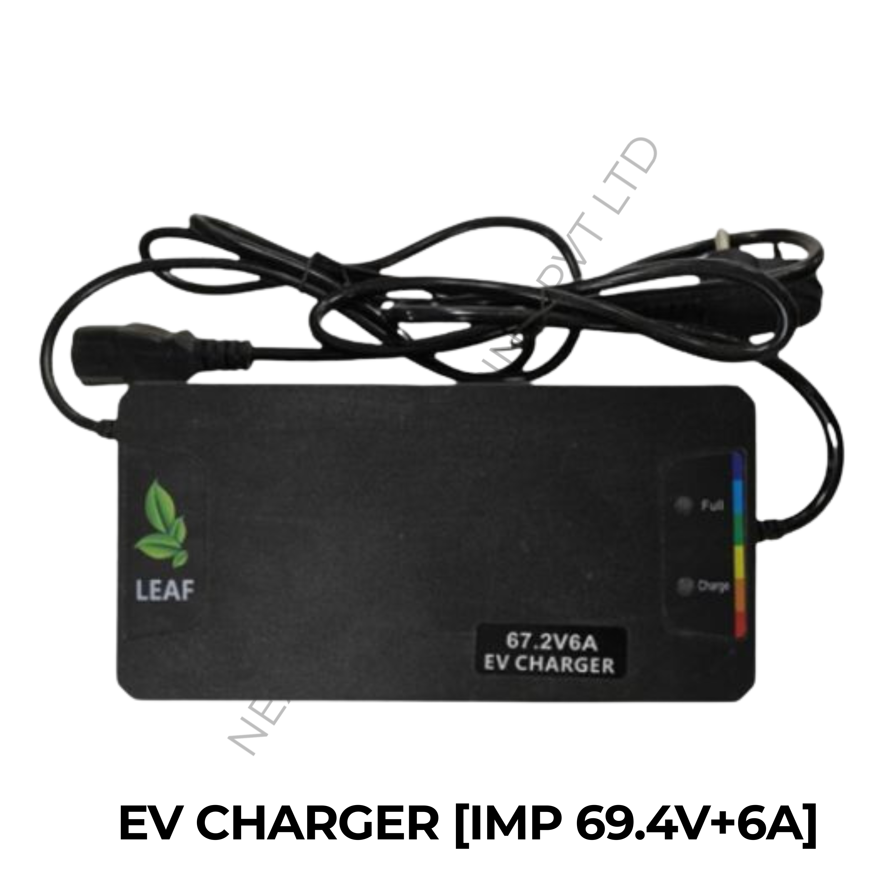 EV CHARGER [IMP 69.4V+6A] (6 Months Warranty)
