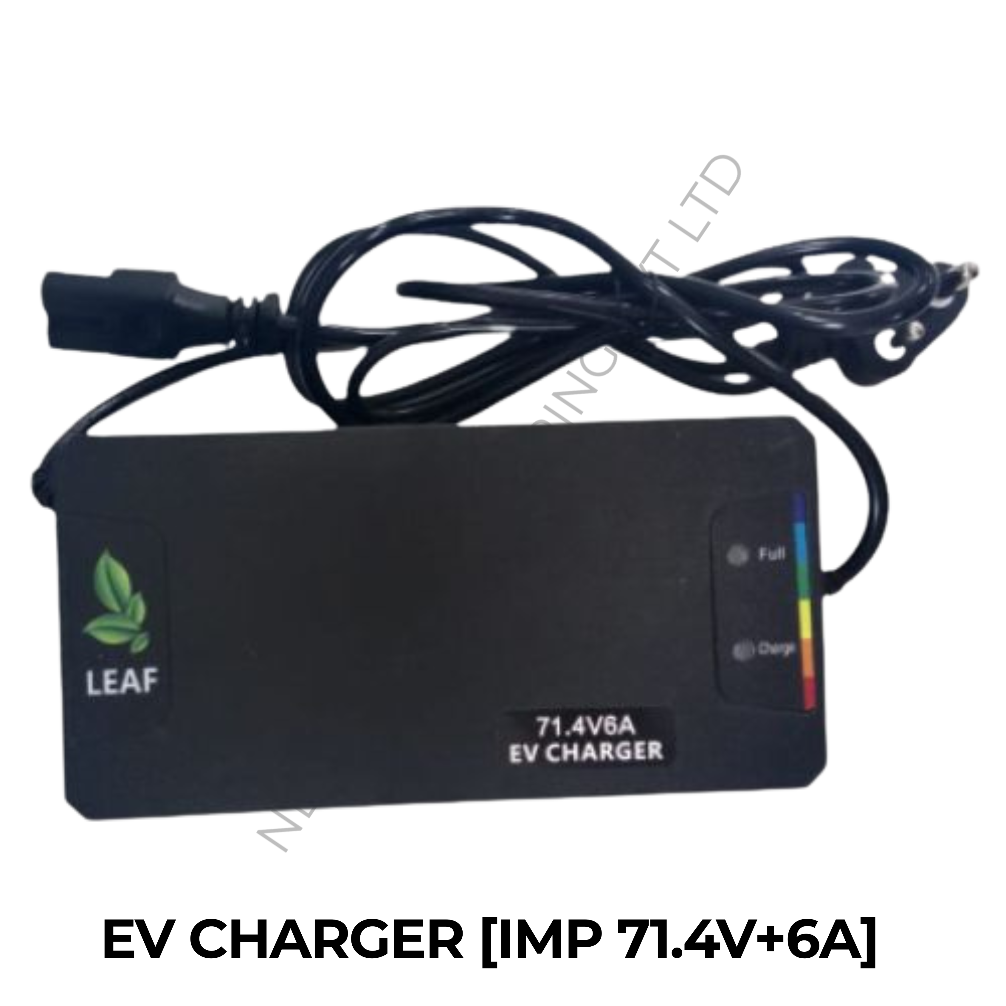 EV CHARGER [IMP 71.4V+6A] (6 Months Warranty)