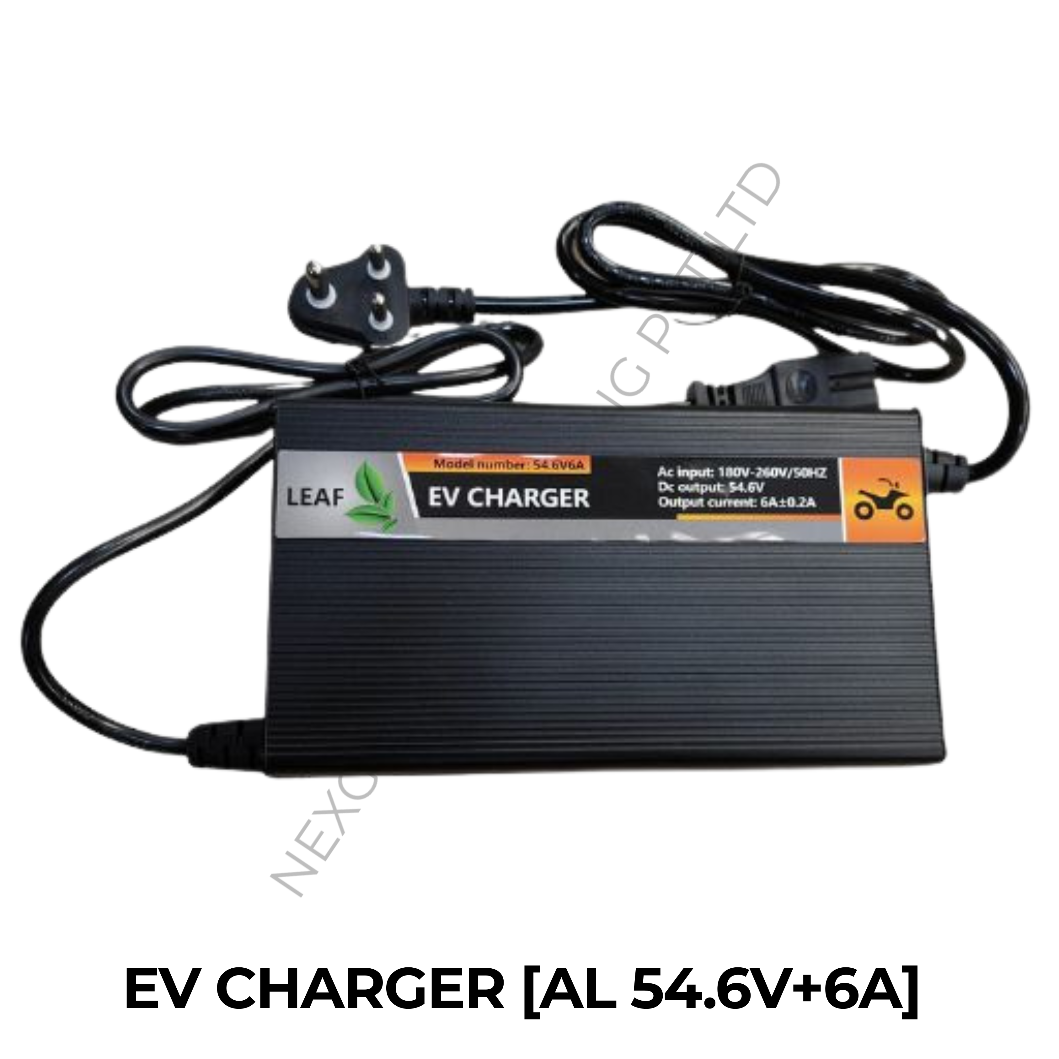 EV CHARGER [AL 54.6V+6A]