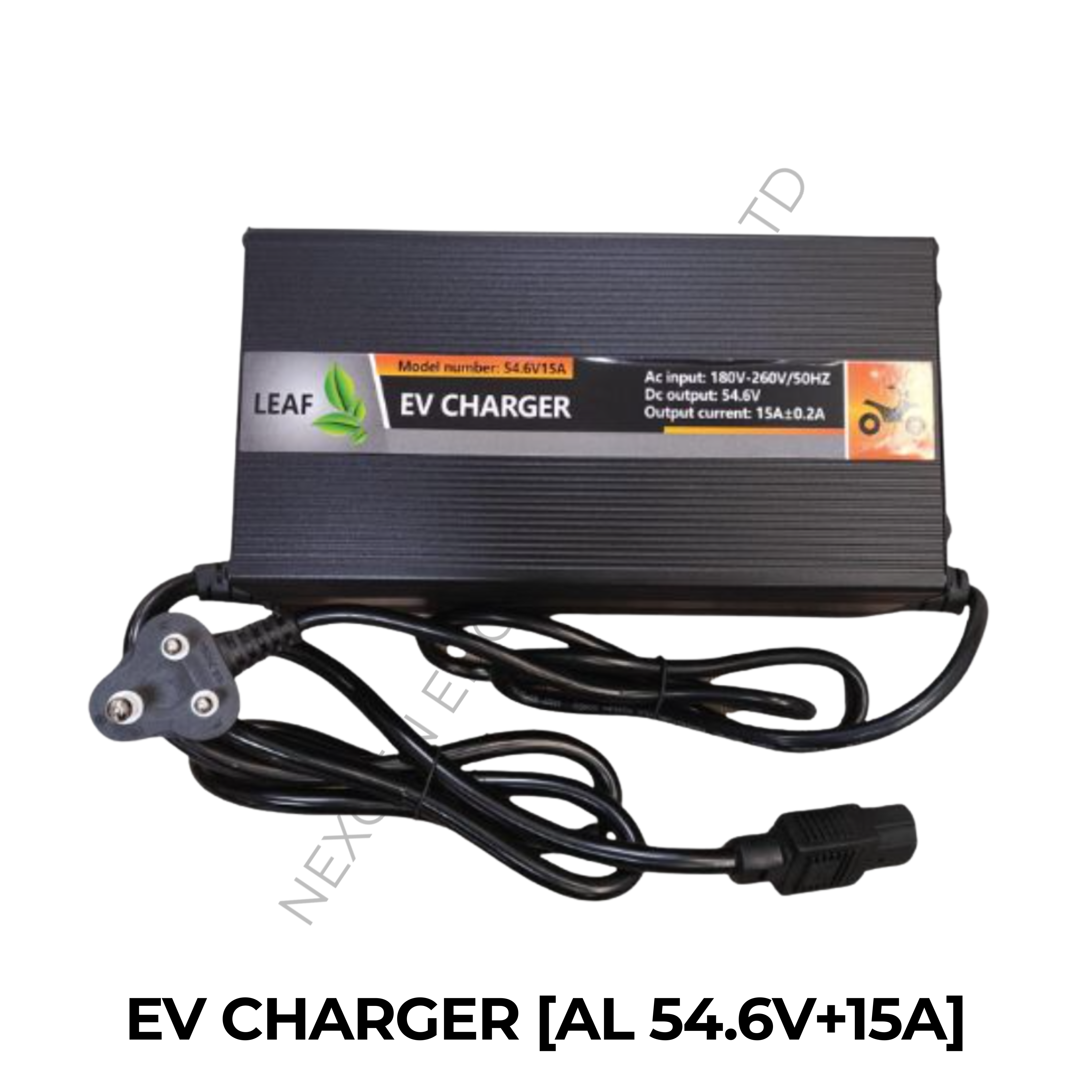 EV CHARGER [AL 54.6V+15A]