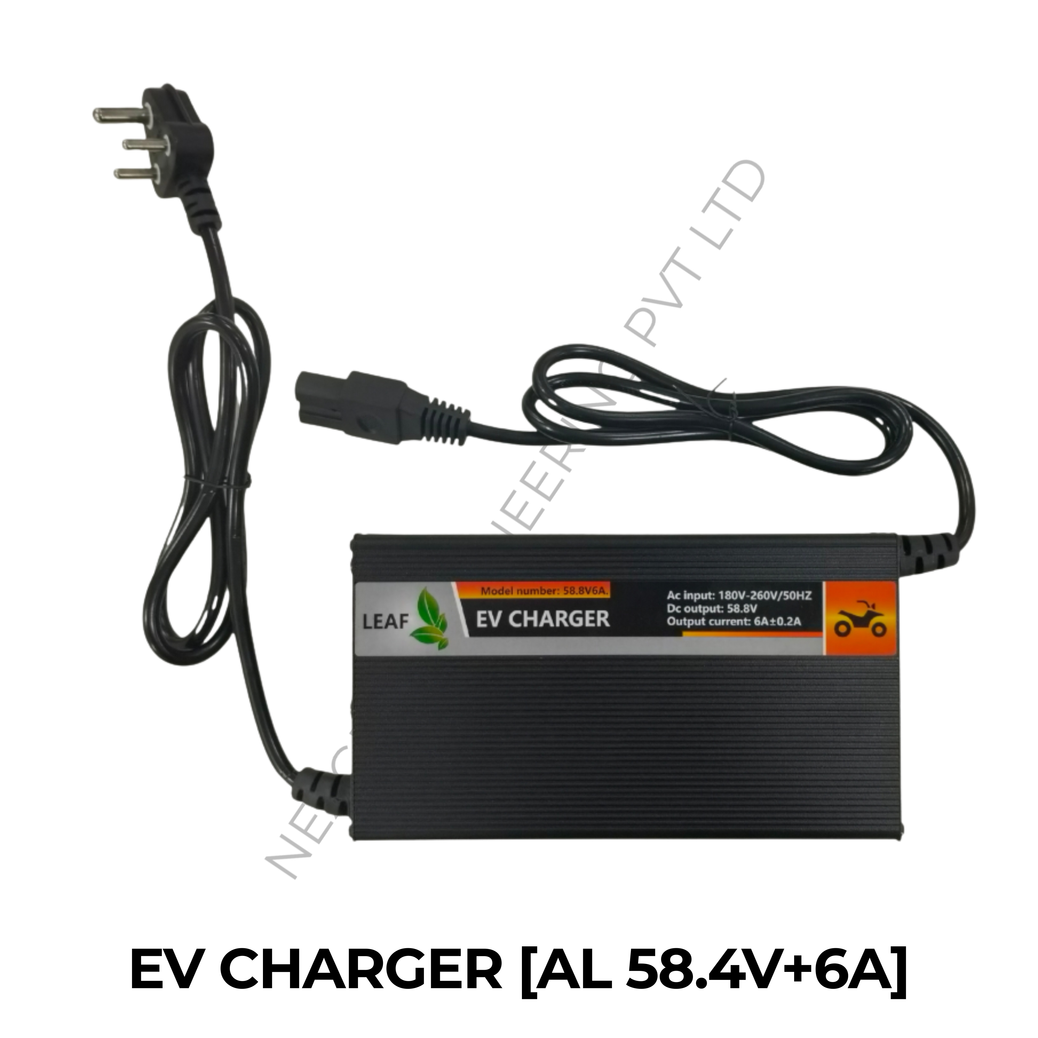 EV CHARGER [AL 58.4V+6A]