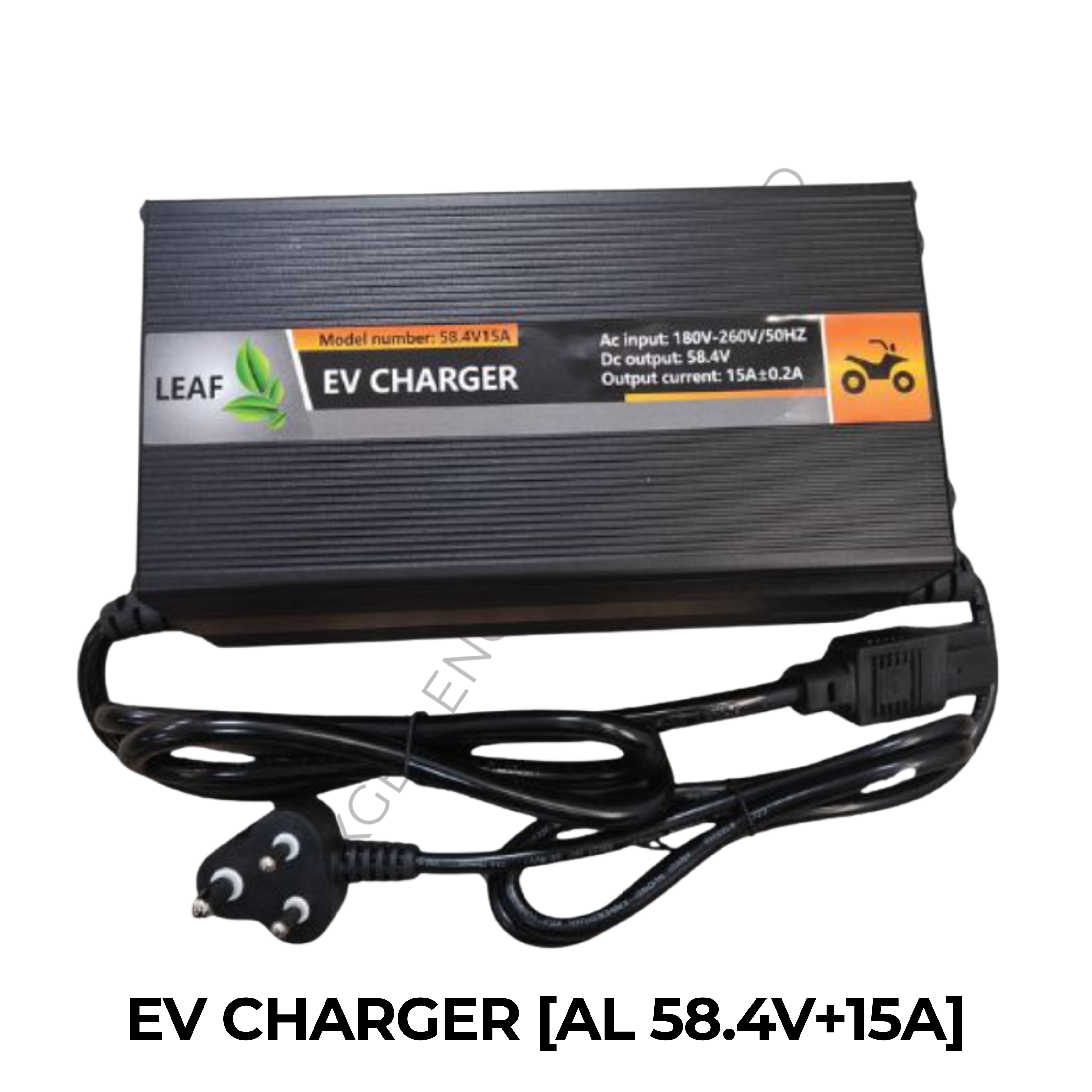 EV CHARGER [AL 58.4V+15A]