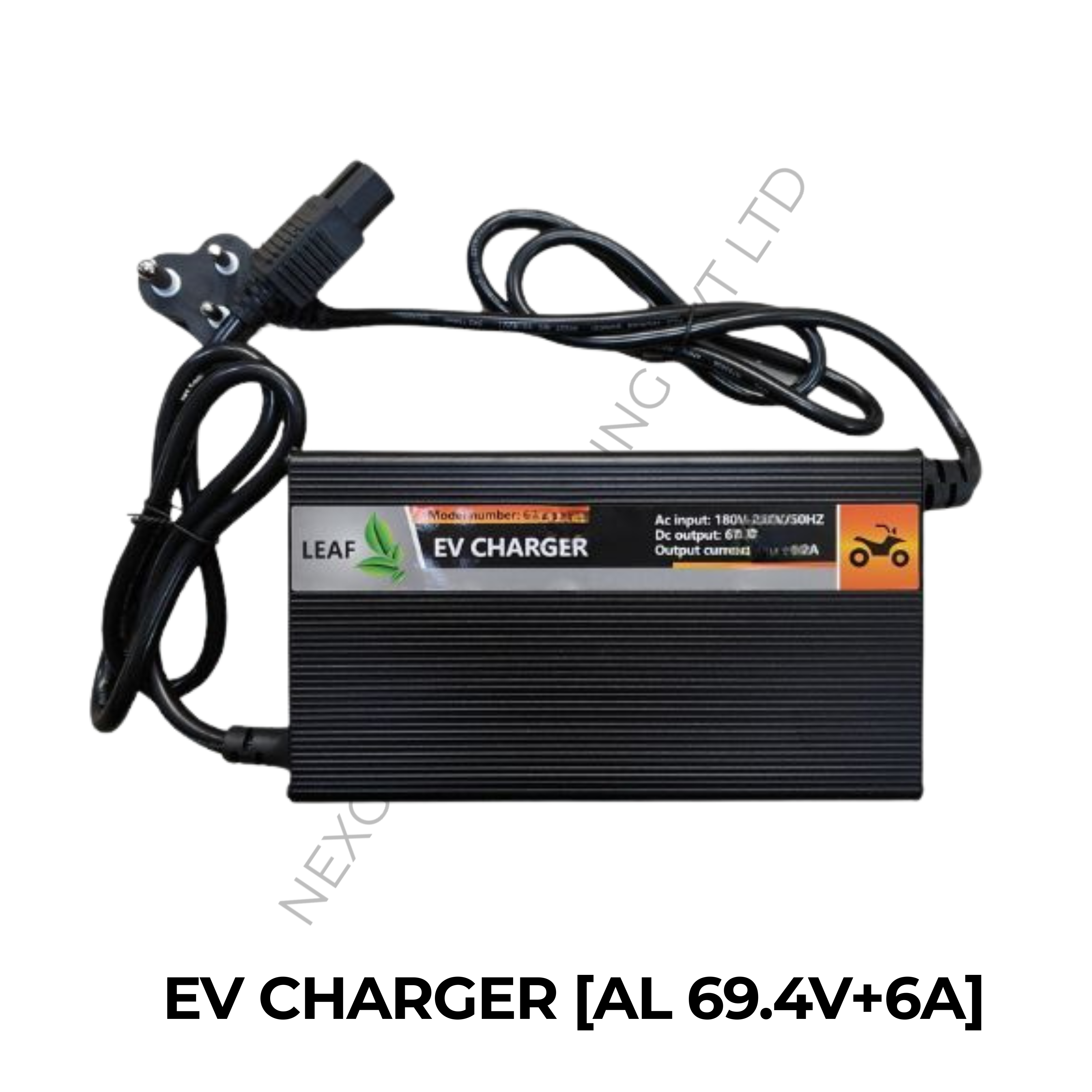EV CHARGER [AL 69.4V+6A]