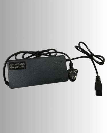 LEAD CHARGER 48V+3A (IMP)
