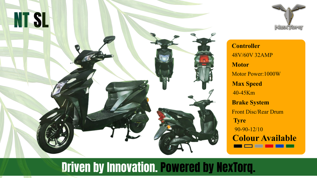 NT-SL (ELECTRIC SCOOTER)