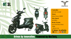 NT-SL (ELECTRIC SCOOTER)