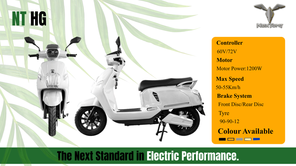 NT-HG (ELECTRIC SCOOTER)