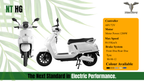 NT-HG (ELECTRIC SCOOTER)