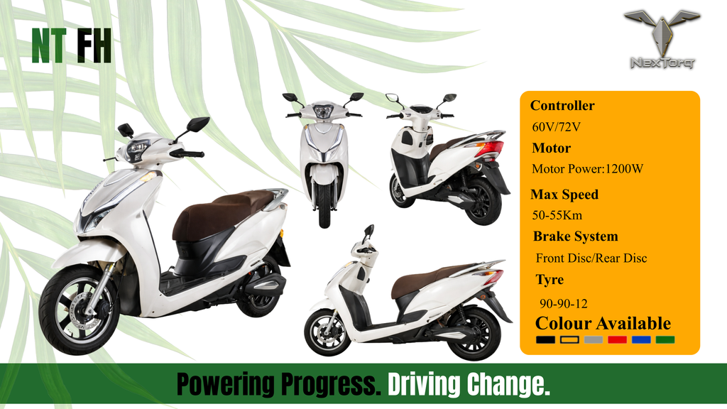 NT-FH (ELECTRIC SCOOTER)