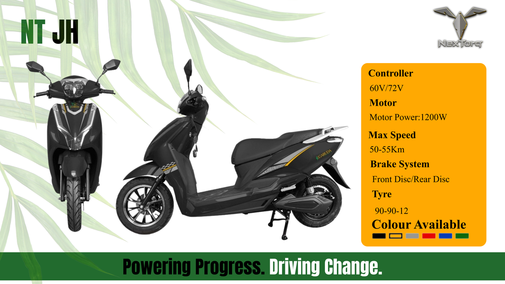 NT-JH (ELECTRIC SCOOTER)