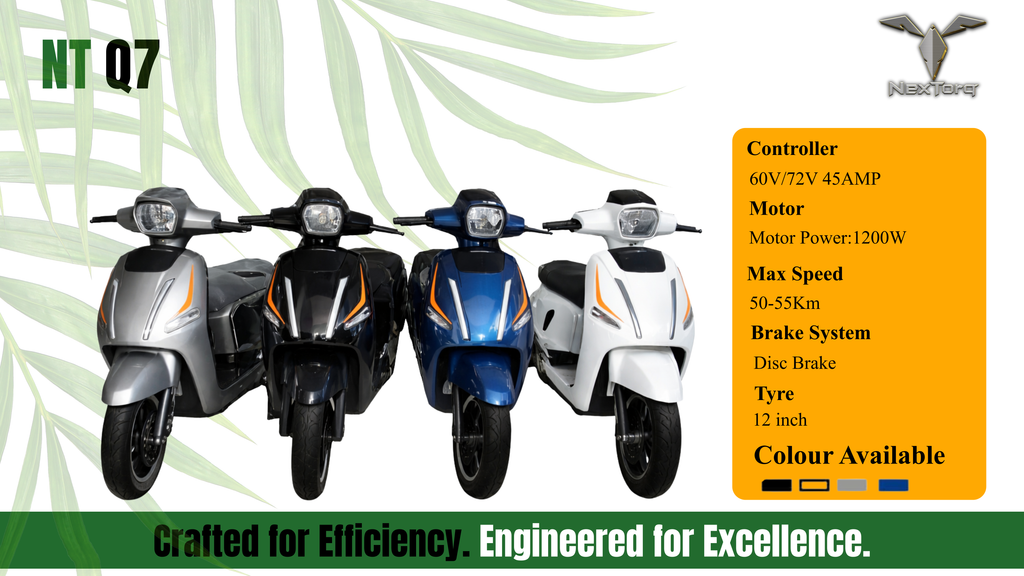 NT-Q7 (ELECTRIC SCOOTER)