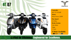 NT-Q7 (ELECTRIC SCOOTER)