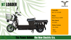 NT- LOADER (ELECTRIC SCOOTER)