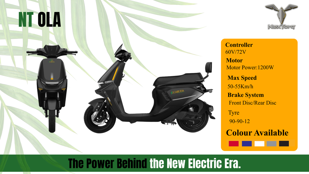 NT-OLA(ELECTRIC SCOOTER)