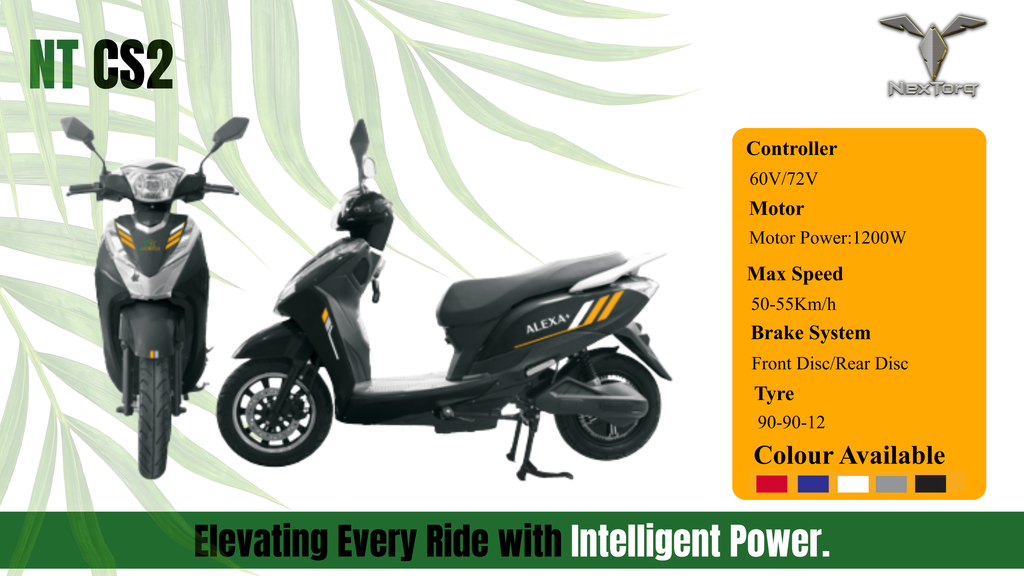 NT-CS2 (ELECTRIC SCOOTER)
