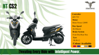 NT-CS2 (ELECTRIC SCOOTER)