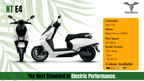 NT-E4 (ELECTRIC SCOOTER)