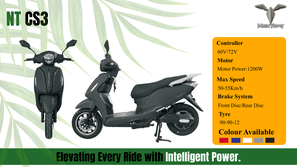 NT-CS3 (ELECTRIC SCOOTER)