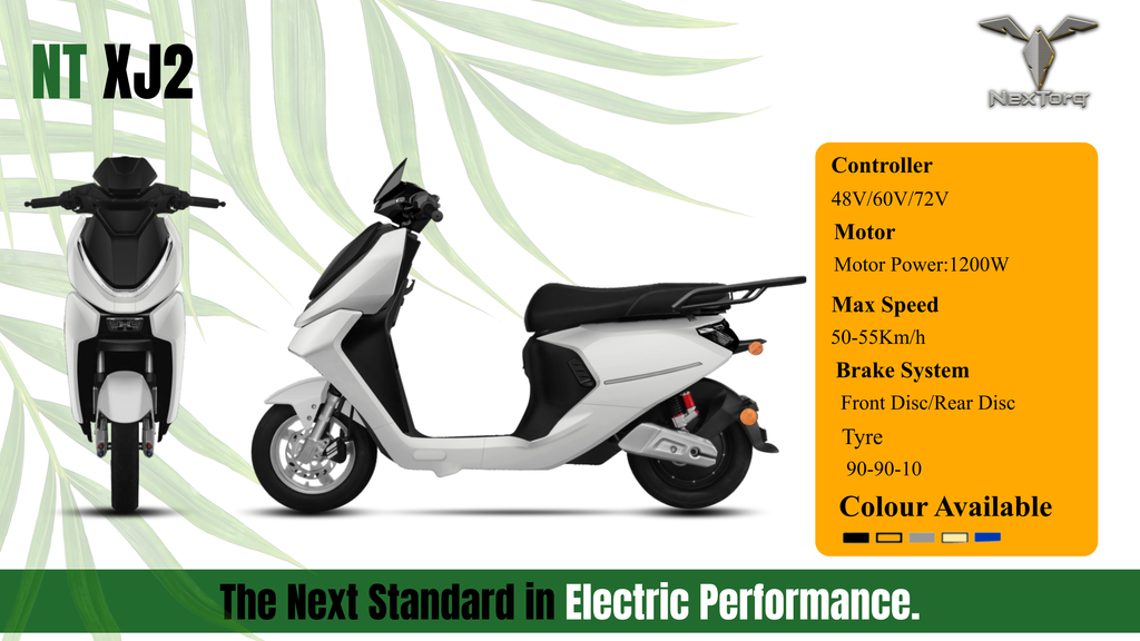 NT-XJ2 (ELECTRIC SCOOTER)