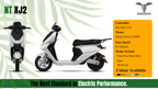 NT-XJ2 (ELECTRIC SCOOTER)