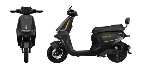 NT-OLA(ELECTRIC SCOOTER)