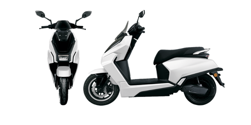 NT-E4 (ELECTRIC SCOOTER)
