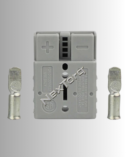 SB 50 CONNECTOR SET