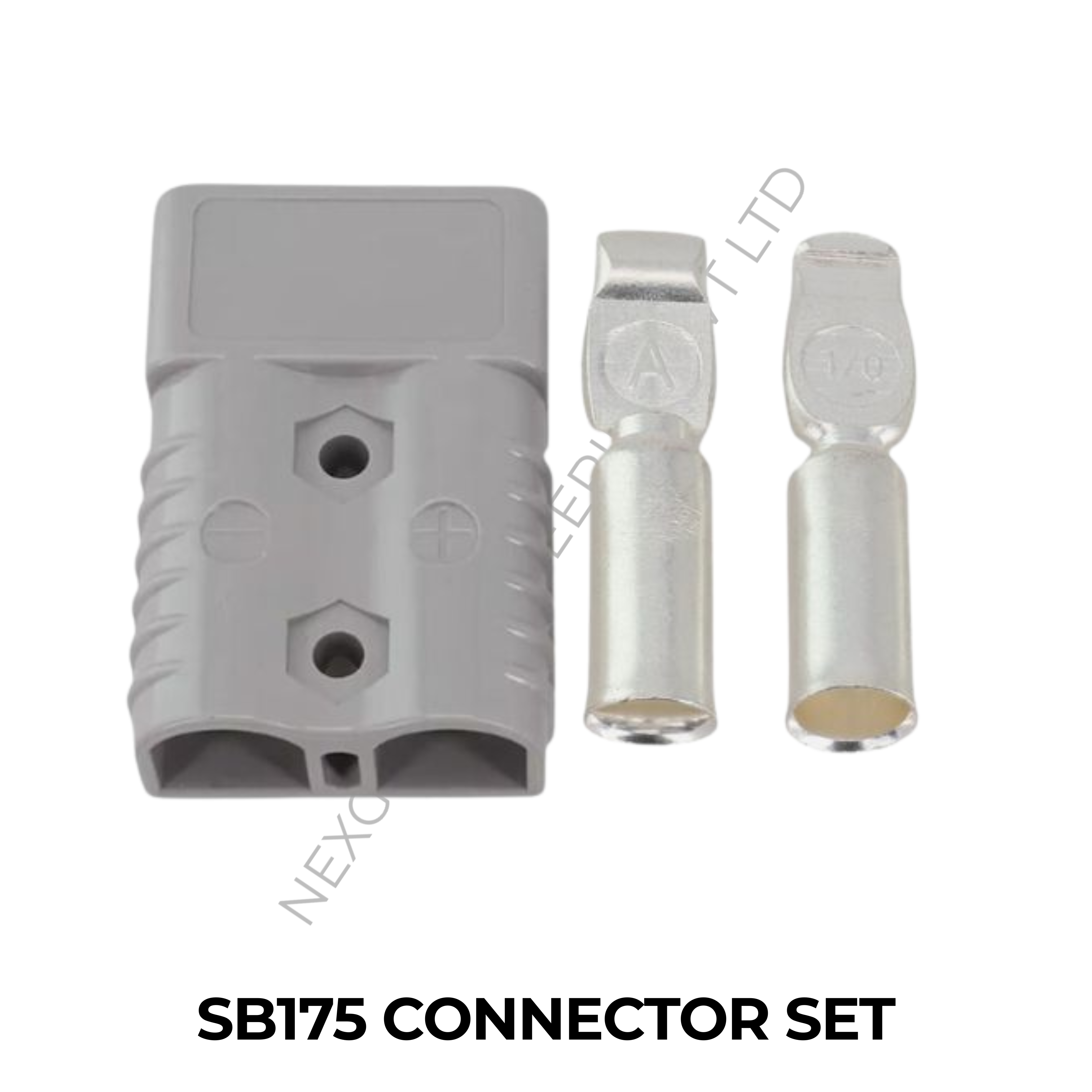 SB175 CONNECTOR SET