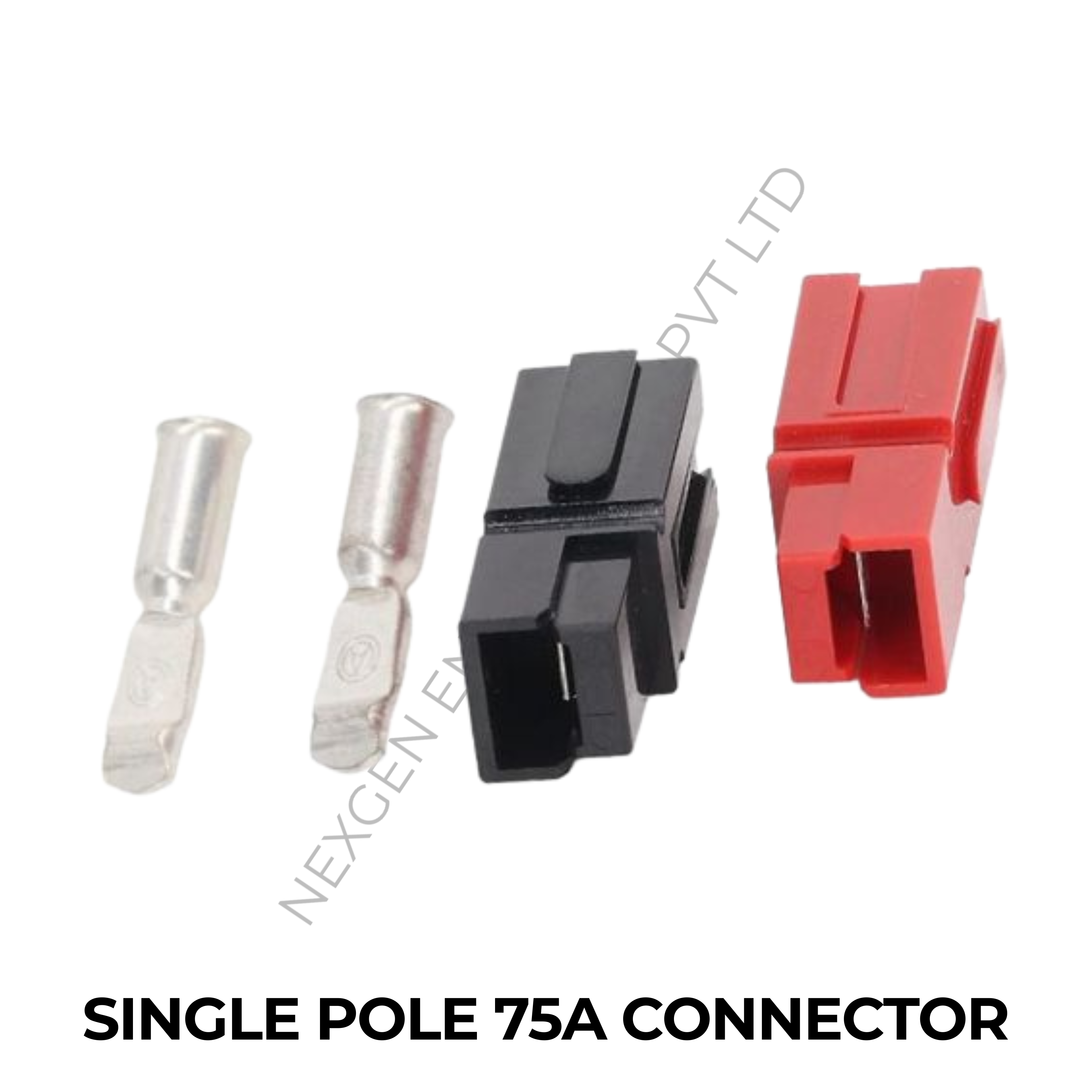 SINGLE POLE 75A CONNECTOR