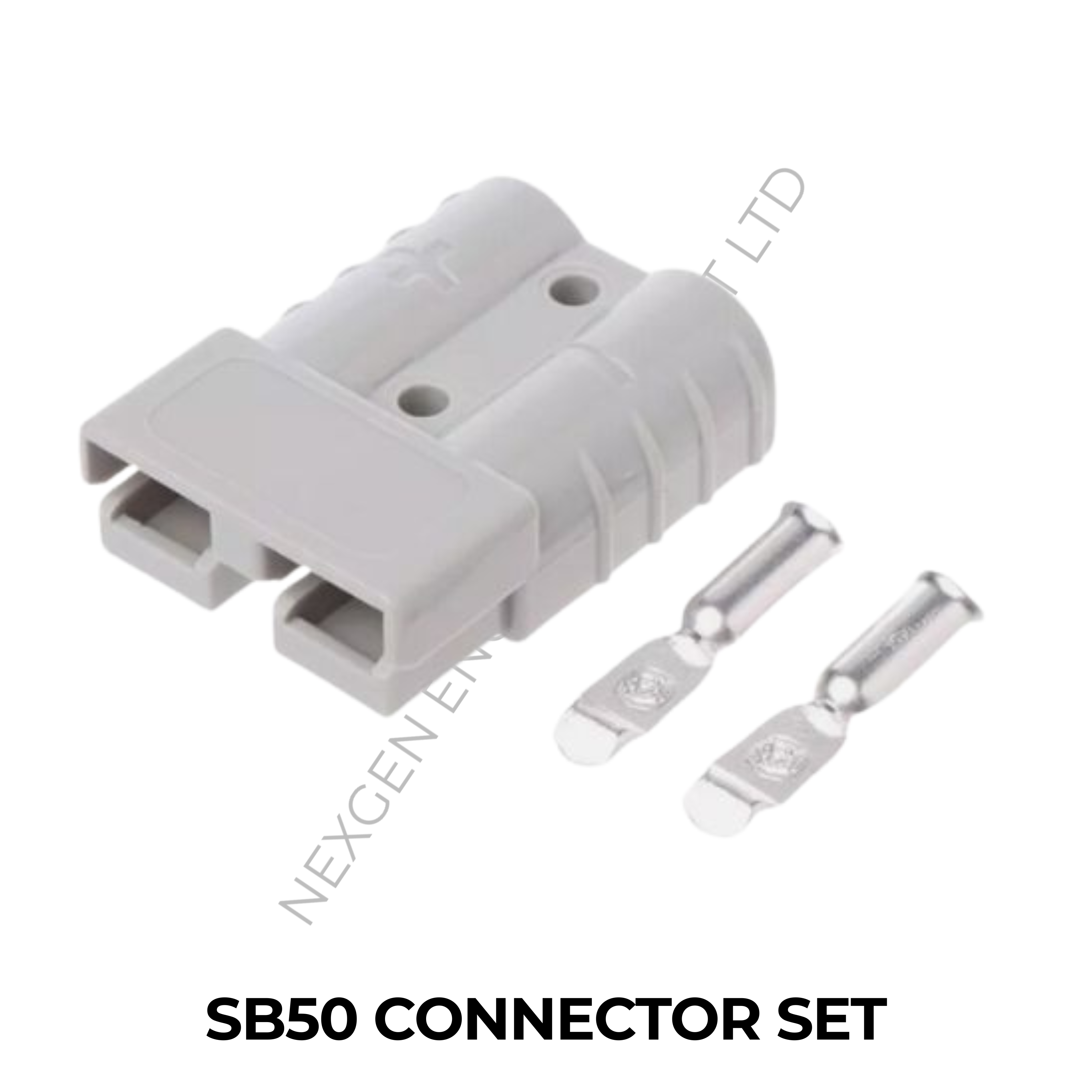 SB50 CONNECTOR SET (1247)