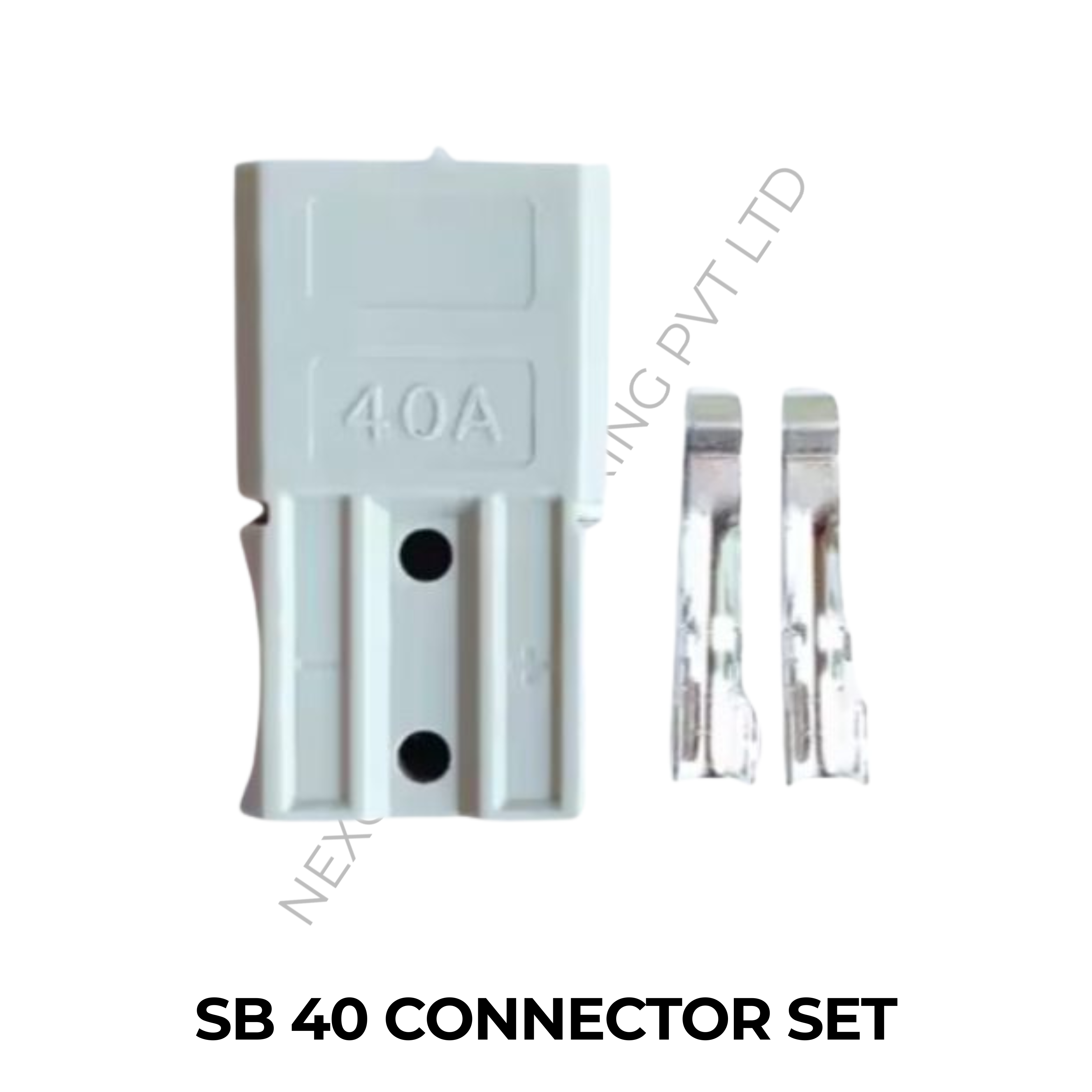 SB 40 CONNECTOR SET