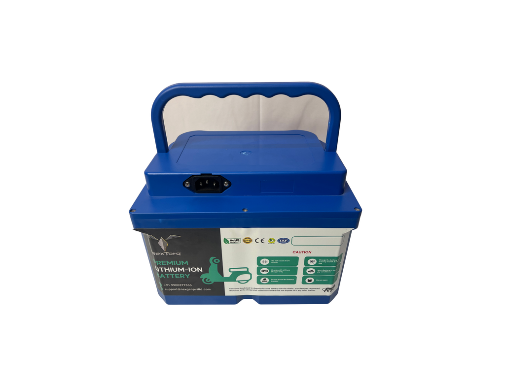 NexTorq LFP (8S) 24V 24AH EV Battery Pack
