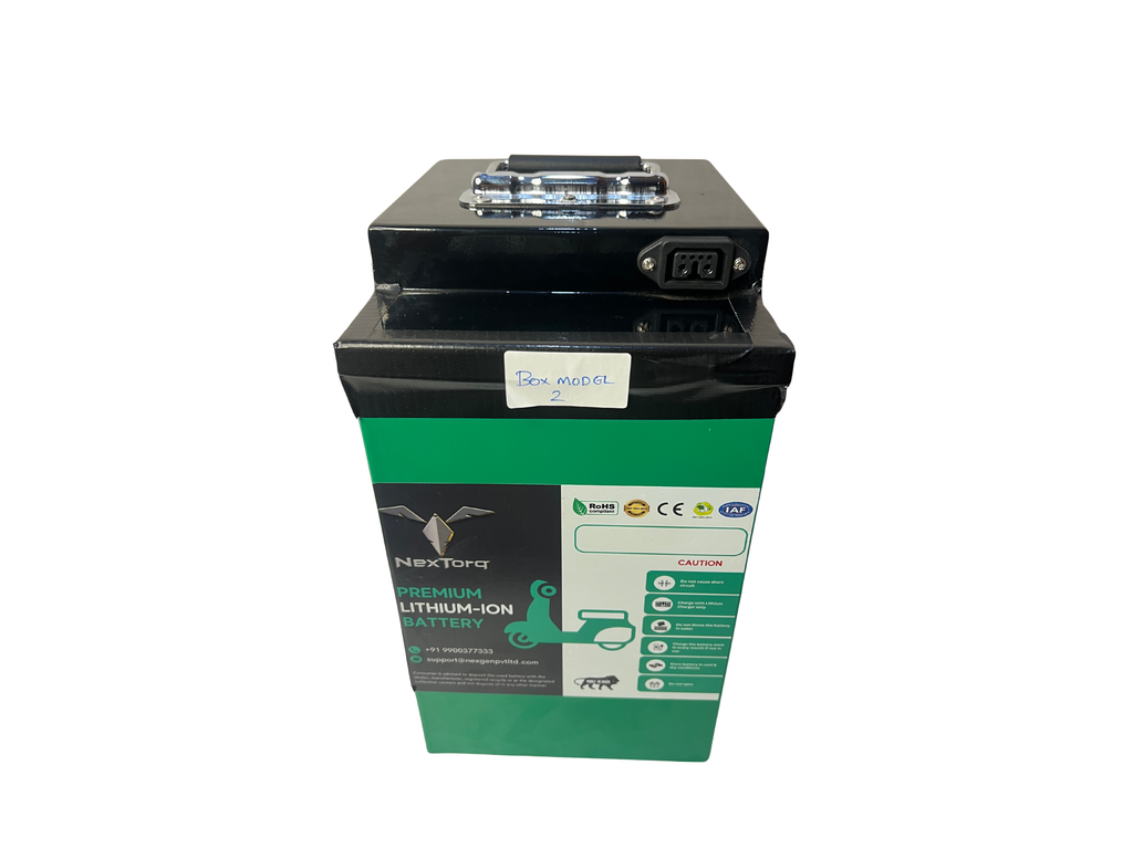 NexTorq LFP (12S) 36V 54AH EV Battery Pack