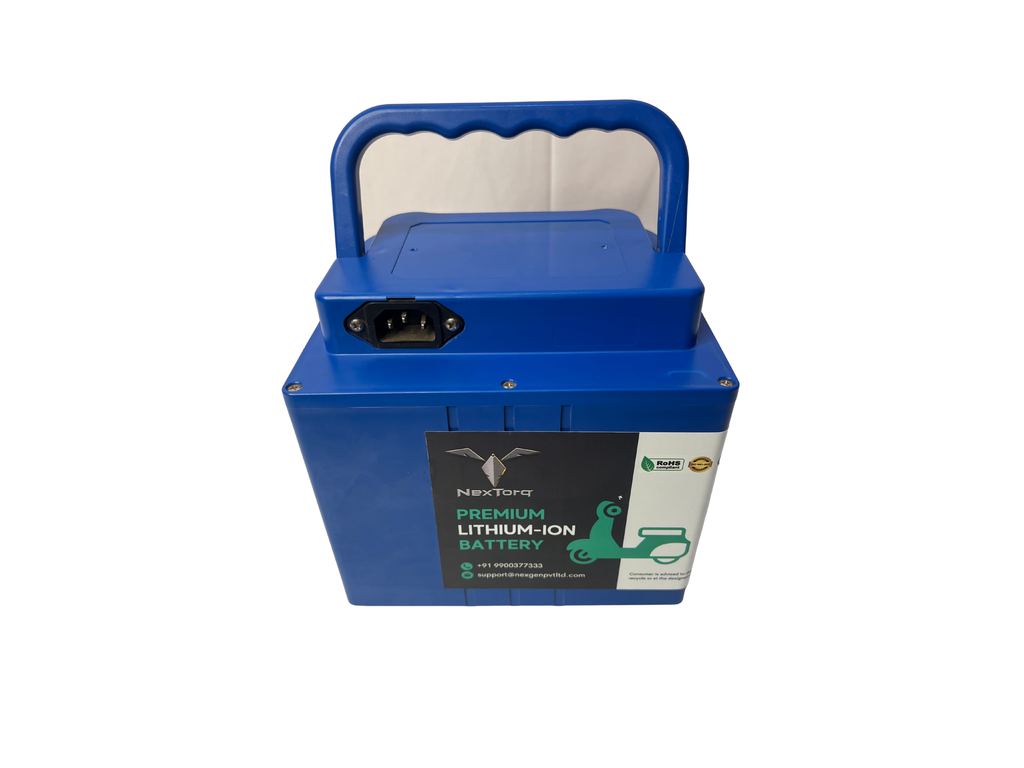 NexTorq LFP (8S) 24V 24AH EV Battery Pack
