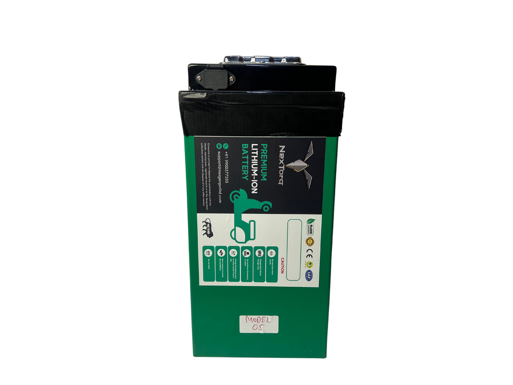 NexTorq LFP (12S) 36V 48AH EV Battery Pack