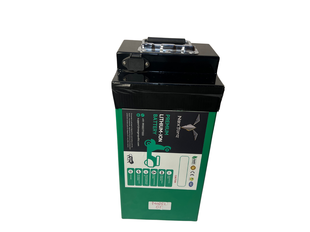 NexTorq LFP (12S) 36V 48AH EV Battery Pack