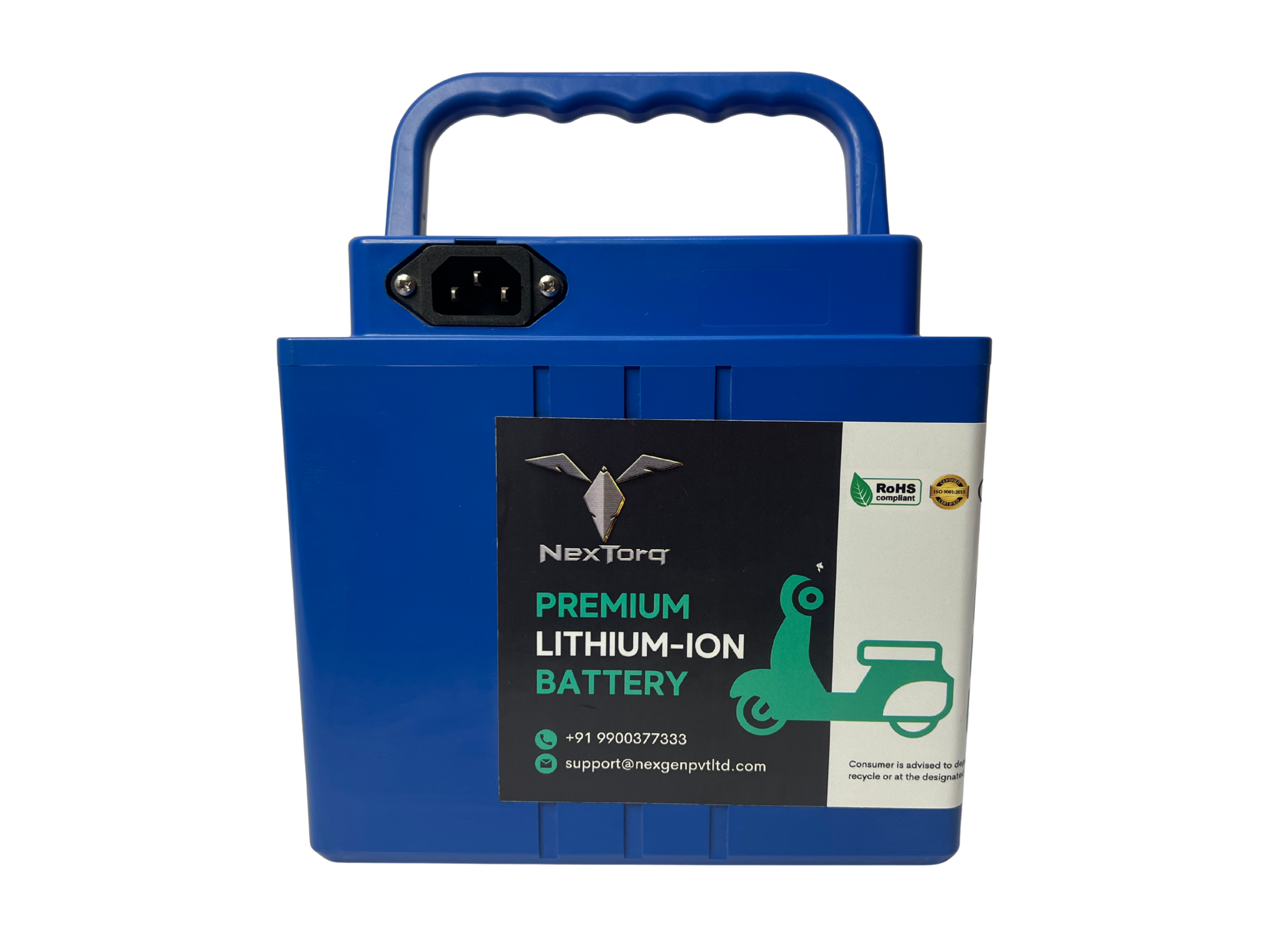 NexTorq LFP (8S) 24V 96AH EV Battery Pack