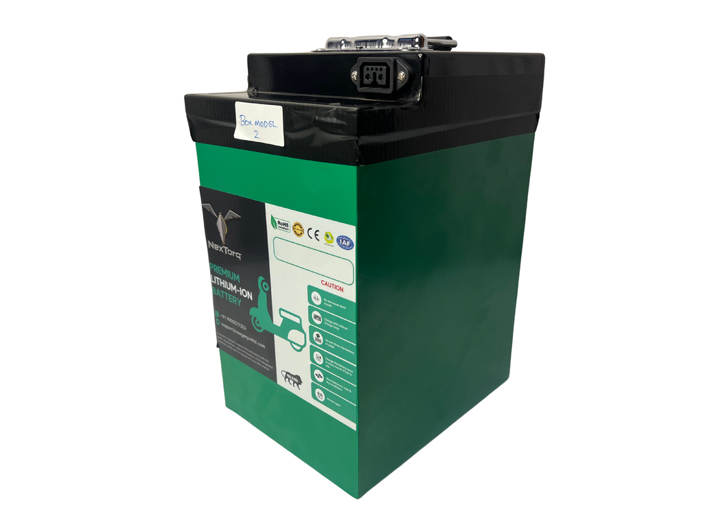 NexTorq LFP (12S) 36V 54AH EV Battery Pack