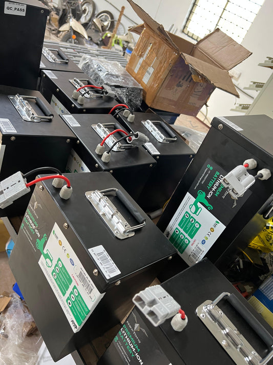 LITHIUM ION BATTERY